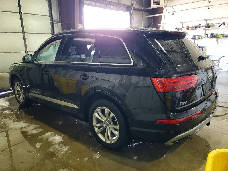 74149495 :رقم المزاد ، WA1LAAF71JD052598 vin ، 2018 Audi Q7 مزاد بيع