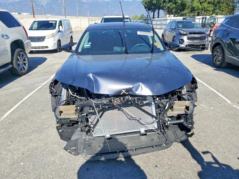 72429355 :رقم المزاد ، 1HGCY1F41SA063306 vin ، 2025 Honda Accord مزاد بيع
