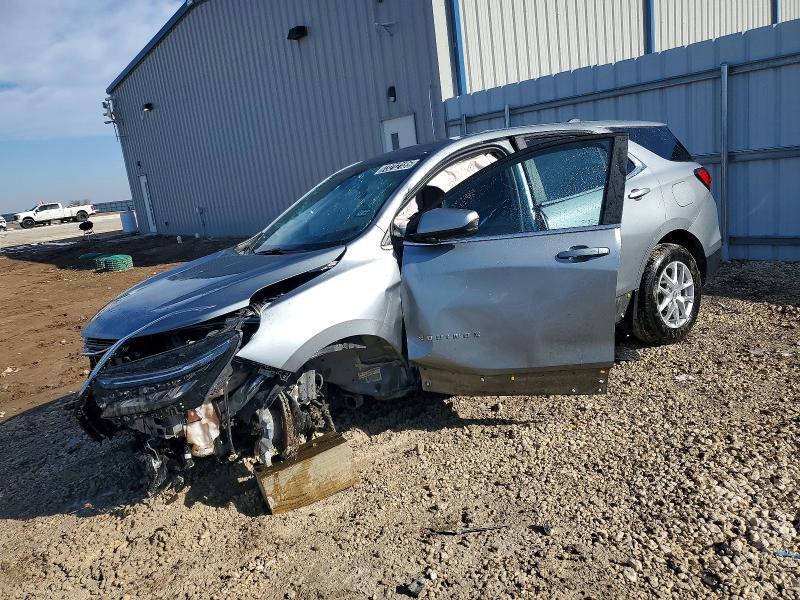 Aukcja sprzedaży 2023 Chevrolet Equinox, vin: 3GNAXUEG6PS166949, numer aukcji: 73212185