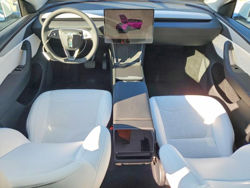 98376035 :رقم المزاد ، 7SAYGDED6TF433493 vin ، 2026 Tesla Model Y مزاد بيع