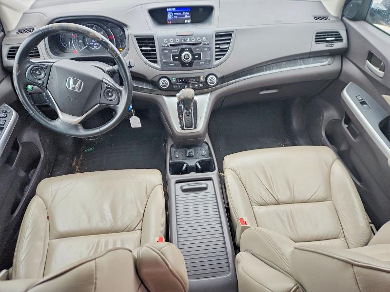 72740545 :رقم المزاد ، 5J6RM4H76DL068774 vin ، 2013 Honda Cr-v مزاد بيع