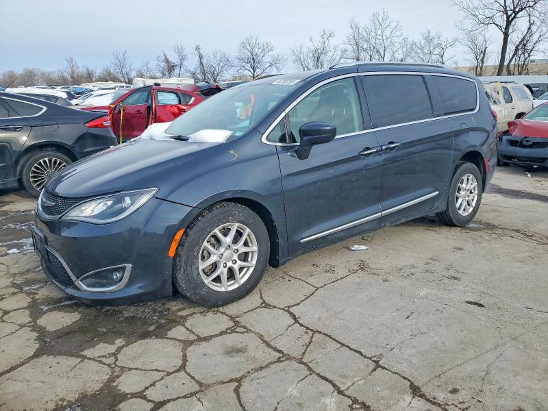 Продажа на аукционе авто 2020 Chrysler Pacifica, vin: 2C4RC1BG1LR215637, номер лота: 74759785