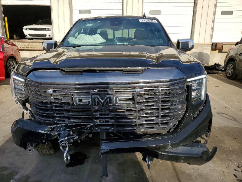 Продажа на аукционе авто 2023 Gmc Sierra, vin: 1GTUUHELXPZ264811, номер лота: 74206695