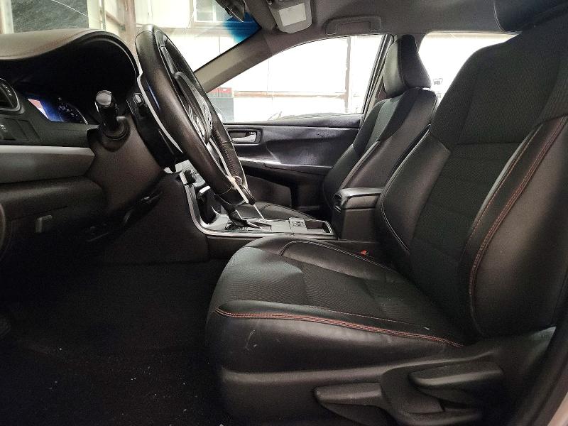 Продаж на аукціоні авто 2017 Toyota Camry, vin: 4T1BF1FK9HU367310, номер лоту: 72516935