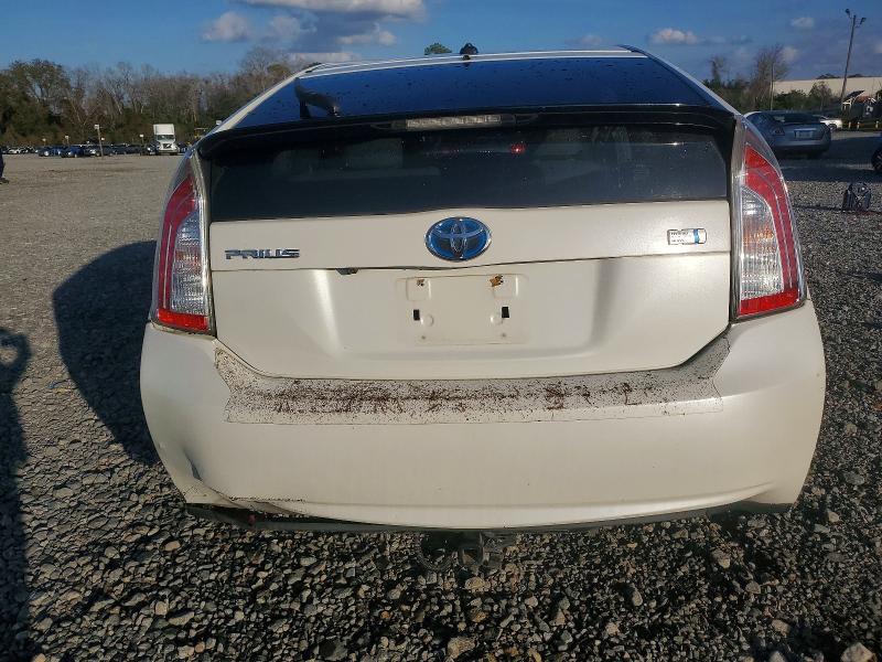 2015 Toyota Prius მანქანა იყიდება აუქციონზე, vin: JTDKN3DUXF0428515, აუქციონის ნომერი: 99807055