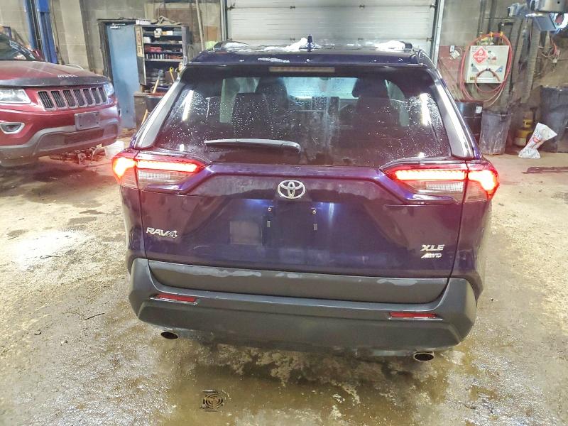 Продаж на аукціоні авто 2023 Toyota Rav4, vin: 2T3R1RFV3PW369520, номер лоту: 99784925