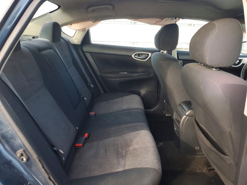 Продажа на аукционе авто 2015 Nissan Sentra, vin: 3N1AB7AP1FL696577, номер лота: 99125265