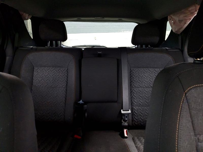 Aukcja sprzedaży 2023 Chevrolet Equinox Lt, vin: 3GNAXUEG5PL185180, numer aukcji: 98695655