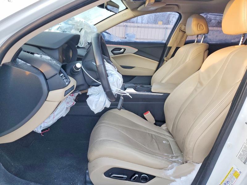 Продаж на аукціоні авто 2021 Acura Tlx, vin: 19UUB5F4XMA012841, номер лоту: 74445895