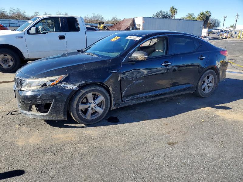 Продаж на аукціоні авто 2015 Kia Optima, vin: KNAGM4A70F5662532, номер лоту: 99871835