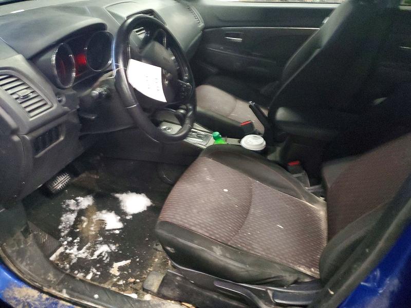 Продажа на аукционе авто 2018 Mitsubishi Rvr, vin: JA4AJ3AU1JU602575, номер лота: 73489015