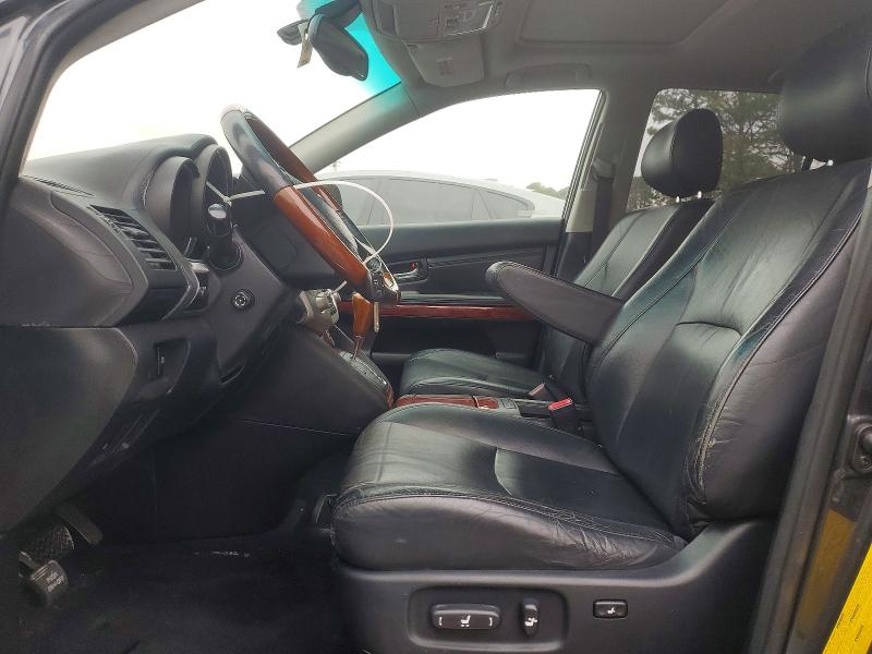2004 Lexus Rx მანქანა იყიდება აუქციონზე, vin: JTJGA31U140010912, აუქციონის ნომერი: 74048935