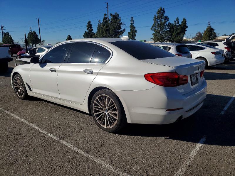 Продаж на аукціоні авто 2018 Bmw 530, vin: WBAJA5C54JWA37749, номер лоту: 74404725