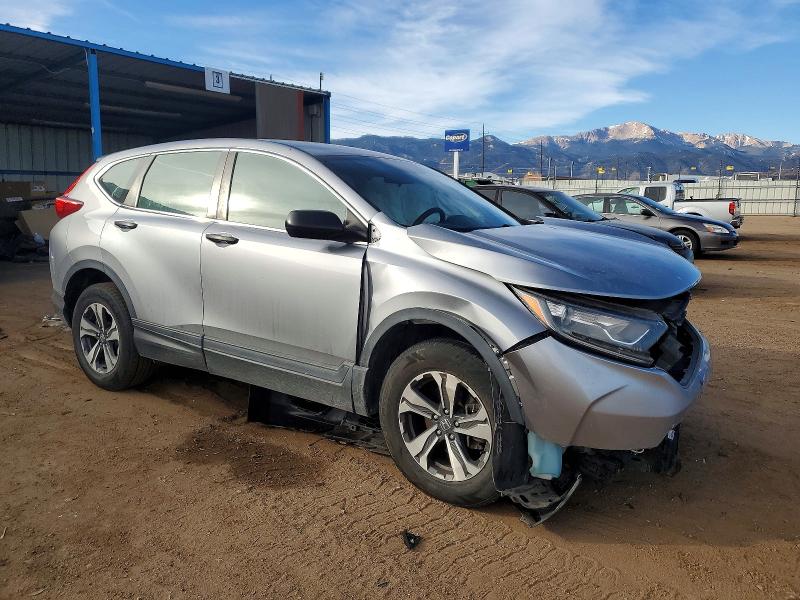 Продаж на аукціоні авто 2019 Honda Cr-v, vin: 2HKRW6H3XKH207847, номер лоту: 99695925