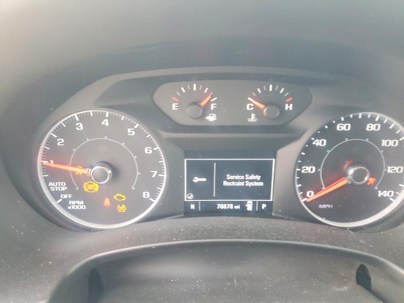 Продаж на аукціоні авто 2018 Gmc Terrain, vin: 3GKALMEV1JL277739, номер лоту: 99268515