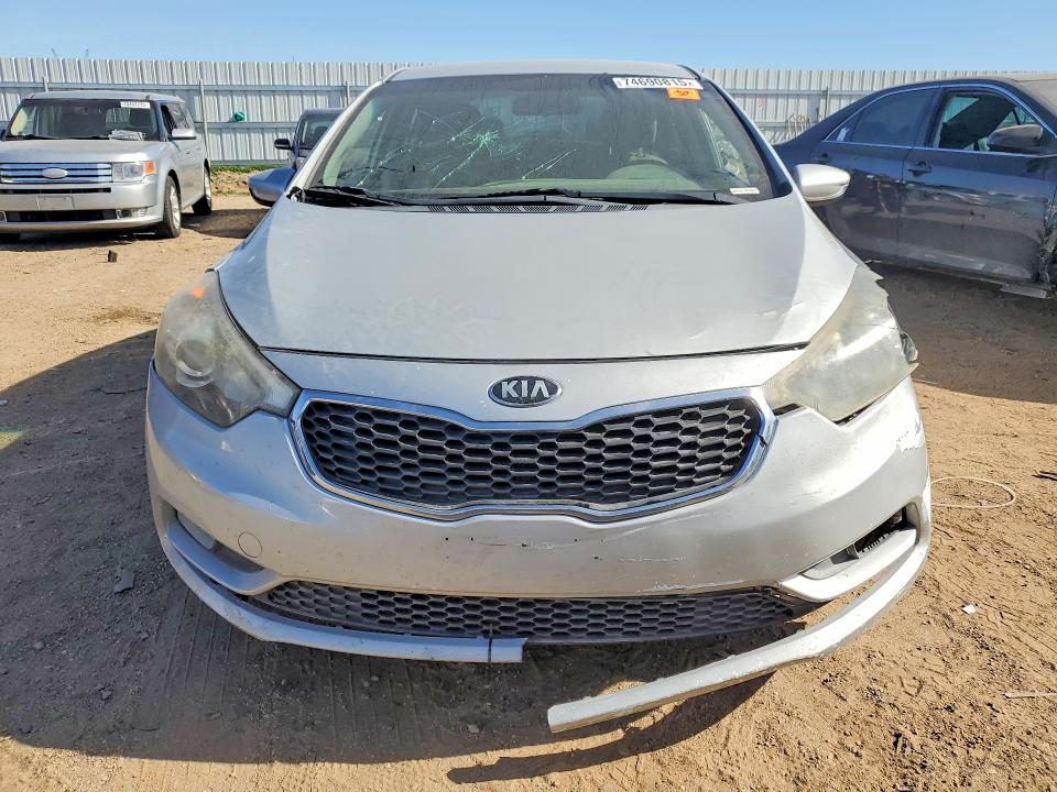 Aukcja sprzedaży 2016 Kia Forte, vin: KNAFK4A67G5544102, numer aukcji: 74690815
