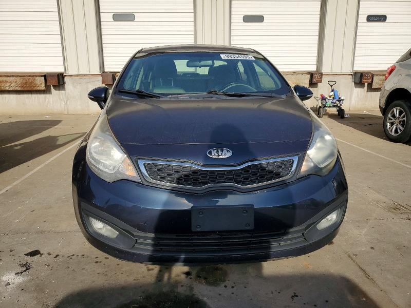Aukcja sprzedaży 2014 Kia Rio, vin: KNADN4A36E6354125, numer aukcji: 99354595