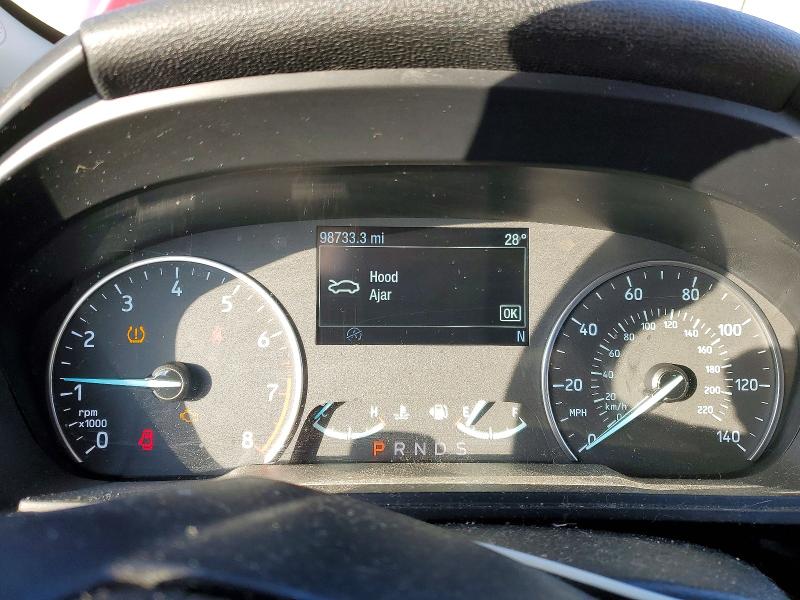 Продажа на аукционе авто 2020 Ford Ecosport S, vin: MAJ6S3GL0LC346919, номер лота: 99927485