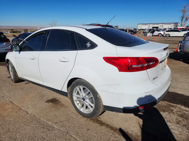 Aukcja sprzedaży 2017 Ford Focus, vin: 1FADP3F20HL320152, numer aukcji: 49783556