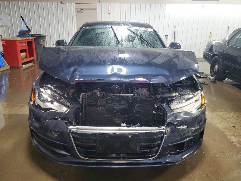 72370825 :رقم المزاد ، WAUHGAFC7EN141872 vin ، 2014 Audi A6 مزاد بيع