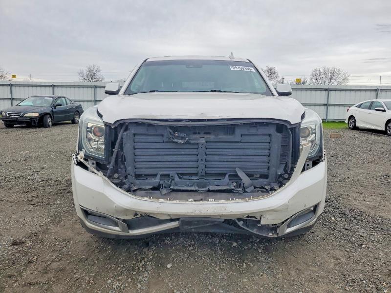 2018 Gmc Yukon Xl მანქანა იყიდება აუქციონზე, vin: 1GKS2HKJ3JR157613, აუქციონის ნომერი: 99168345