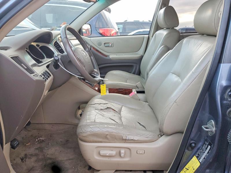 Auction sale of the 2006 Toyota Highlander, vin: JTEEW21A460014690, lot number: 72579205