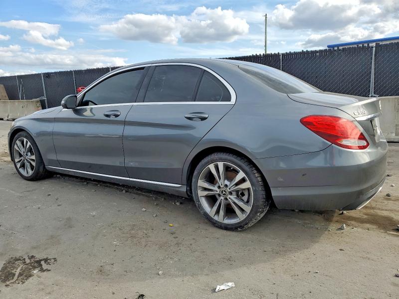 Продаж на аукціоні авто 2018 Mercedes-benz C 300, vin: 55SWF4JB2JU247103, номер лоту: 73556625