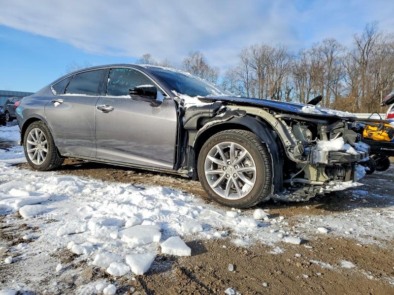 Aukcja sprzedaży 2022 Acura Tlx, vin: 19UUB5F31NA001722, numer aukcji: 73663025