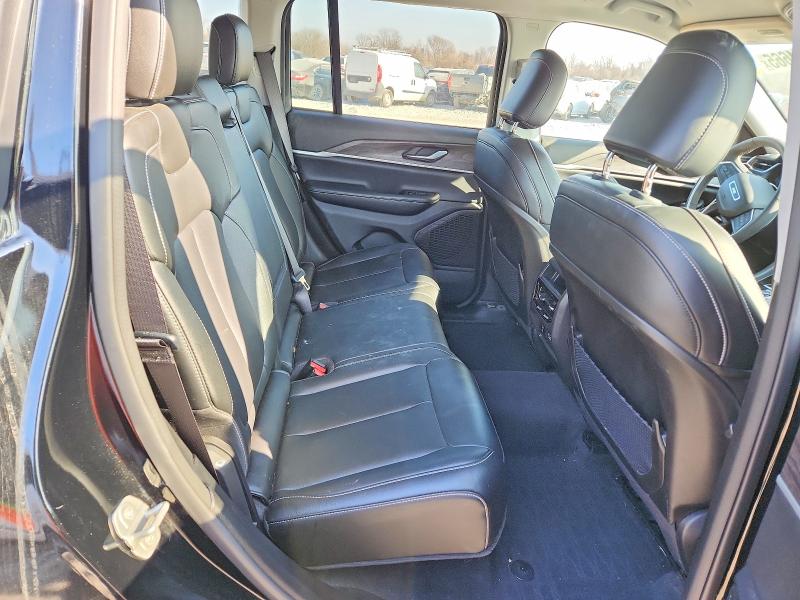 99794665 :رقم المزاد ، 1C4RJHBG2RC683828 vin ، 2024 Jeep Grand Cherokee مزاد بيع