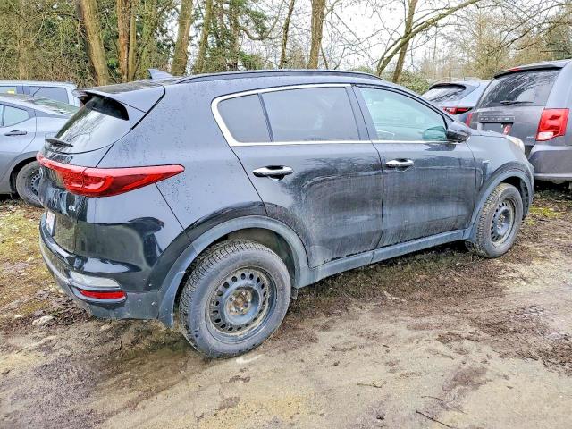 2020 Kia Sportage მანქანა იყიდება აუქციონზე, vin: KNDPNCACXL7687901, აუქციონის ნომერი: 99777255
