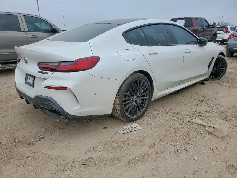 Продажа на аукционе авто 2022 Bmw M850xi, vin: WBAGV8C01NCH27406, номер лота: 99515045