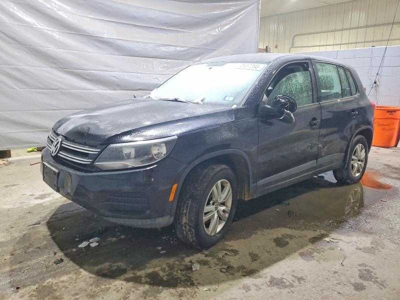 Aukcja sprzedaży 2012 Volkswagen Tiguan, vin: WVGBV7AX5CW607037, numer aukcji: 72607395