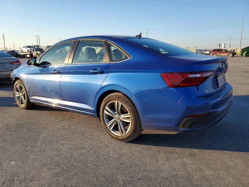 Aukcja sprzedaży 2024 Volkswagen Jetta, vin: 3VWEM7BU4RM015093, numer aukcji: 73808275