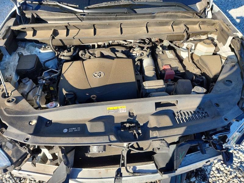 Aukcja sprzedaży 2021 Toyota Highlander, vin: 5TDCZRBH7MS076148, numer aukcji: 72859205
