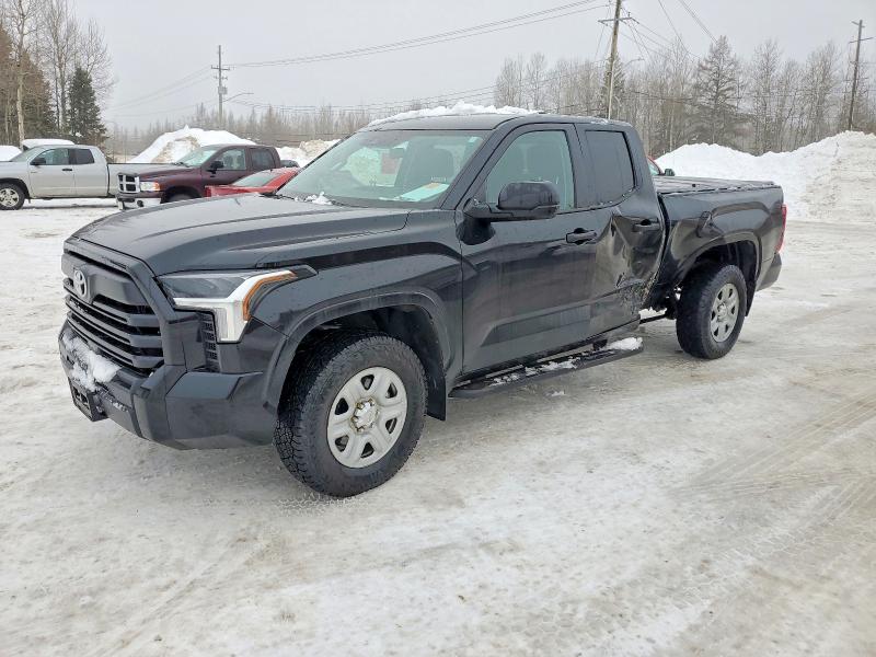 99990055 :رقم المزاد ، 5TFKB5DA8NX005836 vin ، 2022 Toyota Tundra مزاد بيع