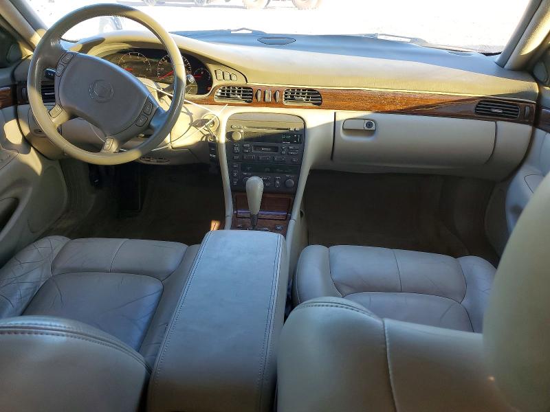99217725 :رقم المزاد ، 1G6KS54Y33U265902 vin ، 2003 Cadillac Seville مزاد بيع