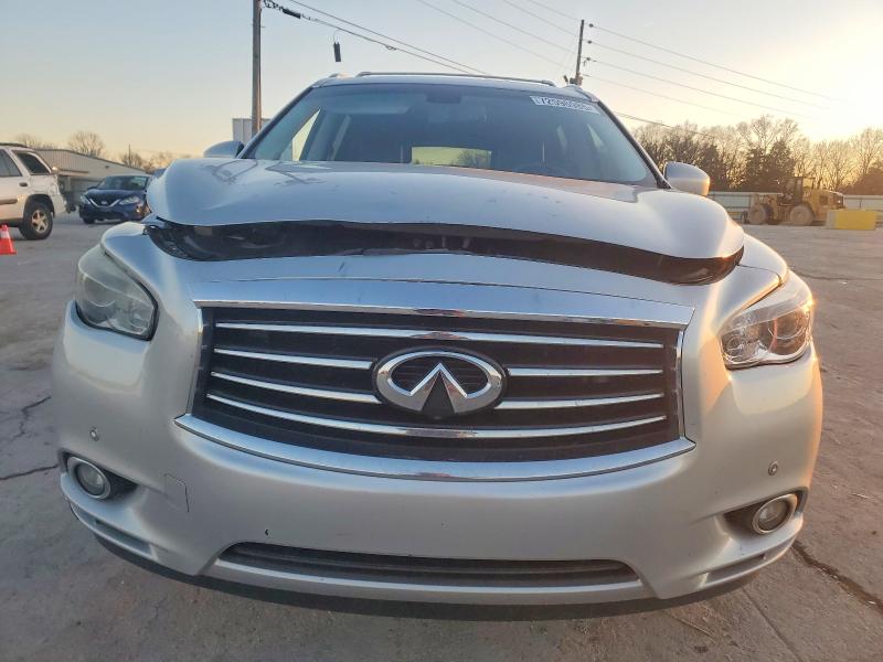 Aukcja sprzedaży 2014 Infiniti Qx60, vin: 5N1AL0MMXEC543995, numer aukcji: 72596985