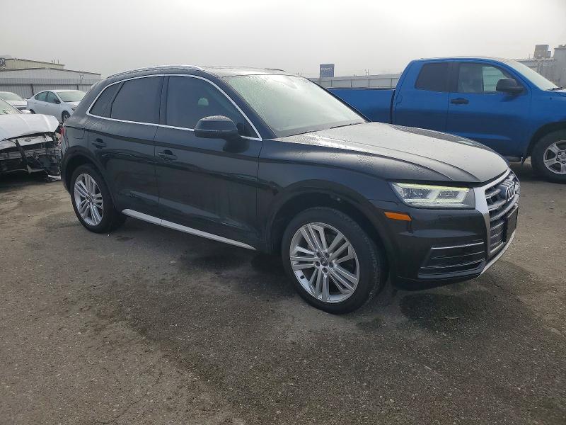 Aukcja sprzedaży 2018 Audi Q-5, vin: WA1BNAFY4J2242187, numer aukcji: 72120395