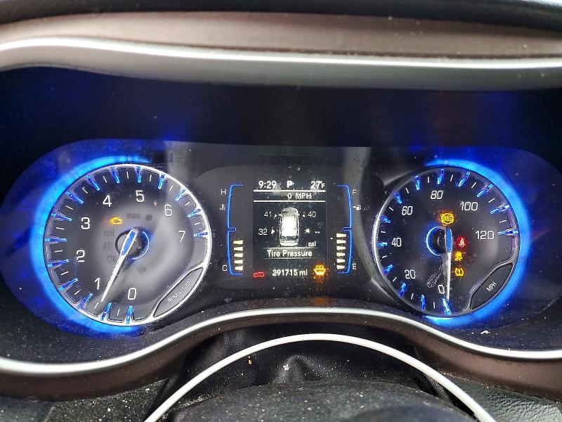 2019 Chrysler Pacifica მანქანა იყიდება აუქციონზე, vin: 2C4RC1BG8KR539943, აუქციონის ნომერი: 98865015