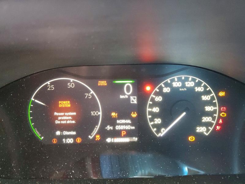 Продаж на аукціоні авто 2024 Honda Cr-v, vin: 2HKRS6H96RH216684, номер лоту: 74441625