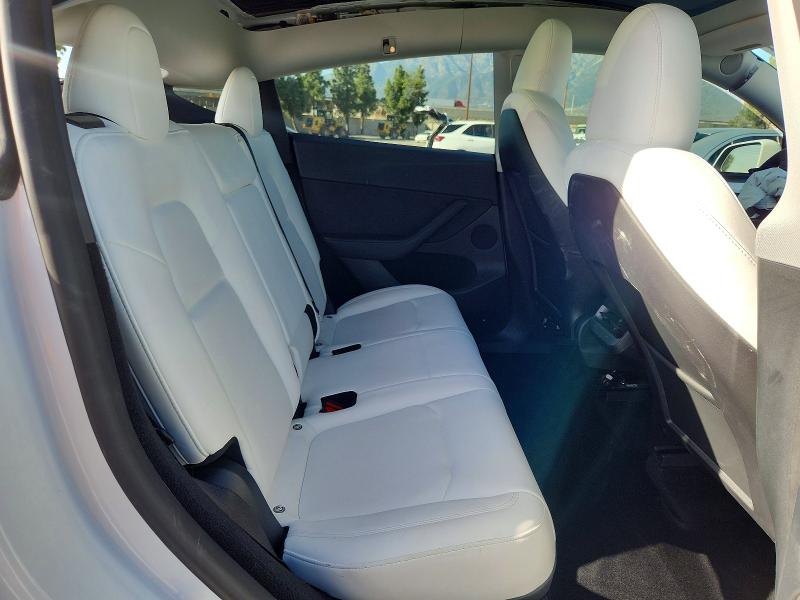 Продажа на аукционе авто 2023 Tesla Model Y, vin: 7SAYGDEDXPF977551, номер лота: 72856945