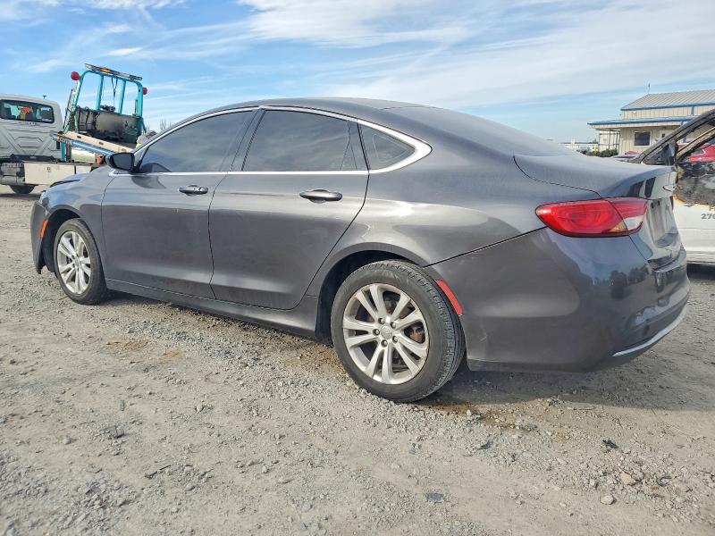 Продаж на аукціоні авто 2015 Chrysler 200, vin: 1C3CCCAB8FN653262, номер лоту: 99433585