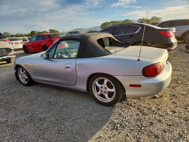 Auction sale of the 2001 Mazda Mx-5 Miata, vin: JM1NB353010206246, lot number: 74822195