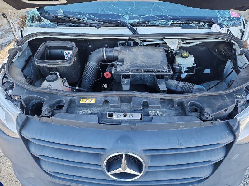 Aukcja sprzedaży 2023 Mercedes Benz Sprinter, vin: W1Y40BHY3PT126249, numer aukcji: 75105635