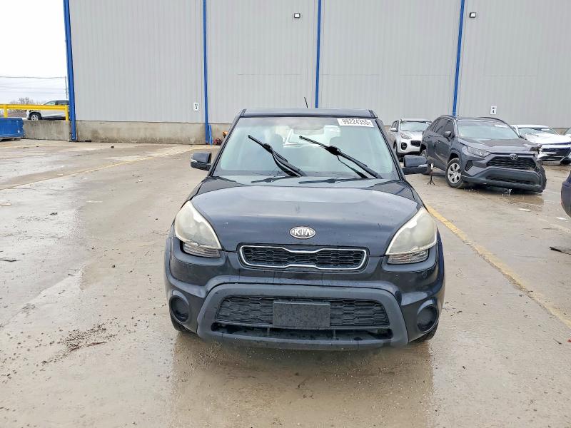 Продажа на аукционе авто 2012 Kia Soul, vin: KNDJT2A66C7367829, номер лота: 98224355
