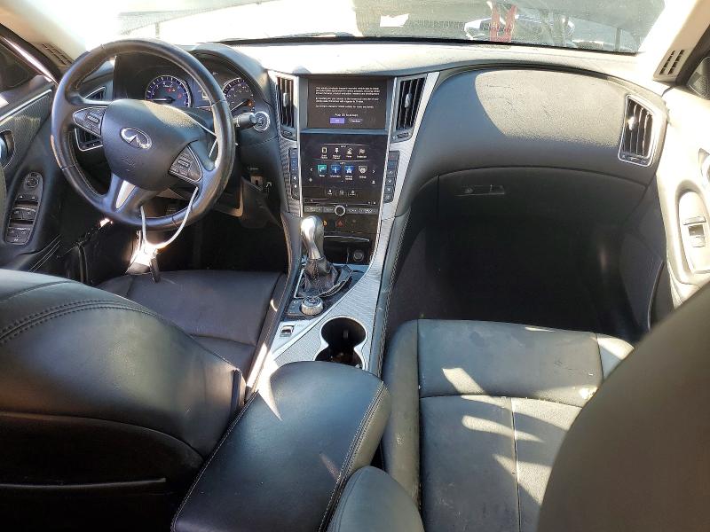 Продажа на аукционе авто 2017 Infiniti Q50, vin: JN1EV7AP8HM740494, номер лота: 98826625