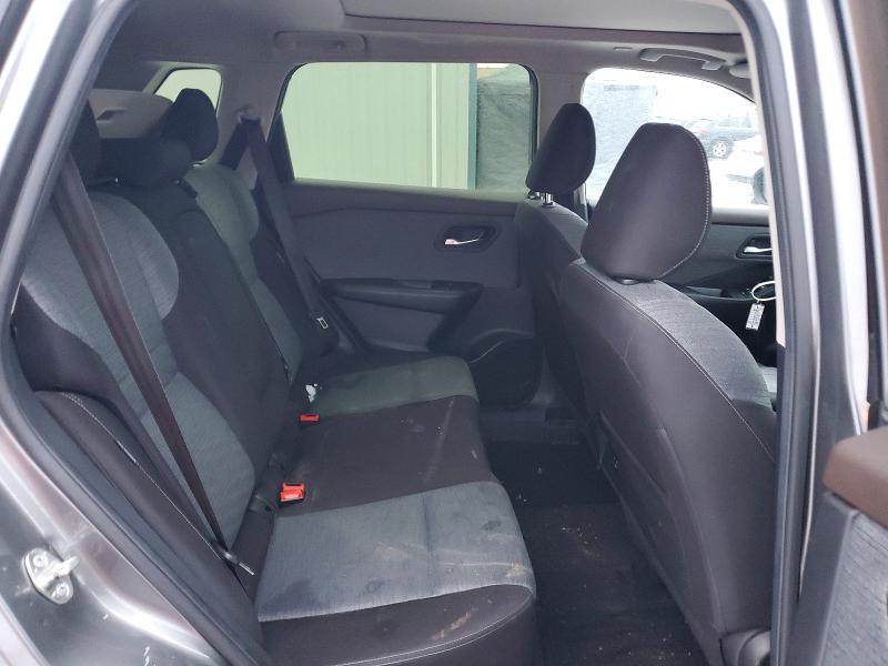 95848625 :رقم المزاد ، JN8BT3BB9PW217574 vin ، 2023 Nissan Rogue Sv مزاد بيع