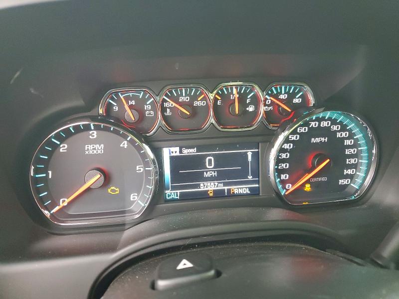 Продаж на аукціоні авто 2020 Chevrolet Tahoe Poli, vin: 1GNLCDEC5LR223320, номер лоту: 99472495
