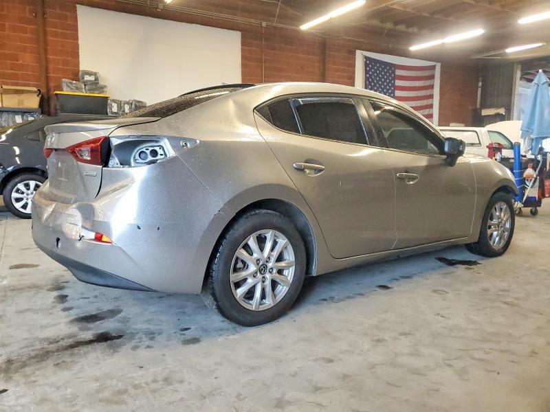 2014 Mazda 3 მანქანა იყიდება აუქციონზე, vin: JM1BM1W77E1200351, აუქციონის ნომერი: 98352545