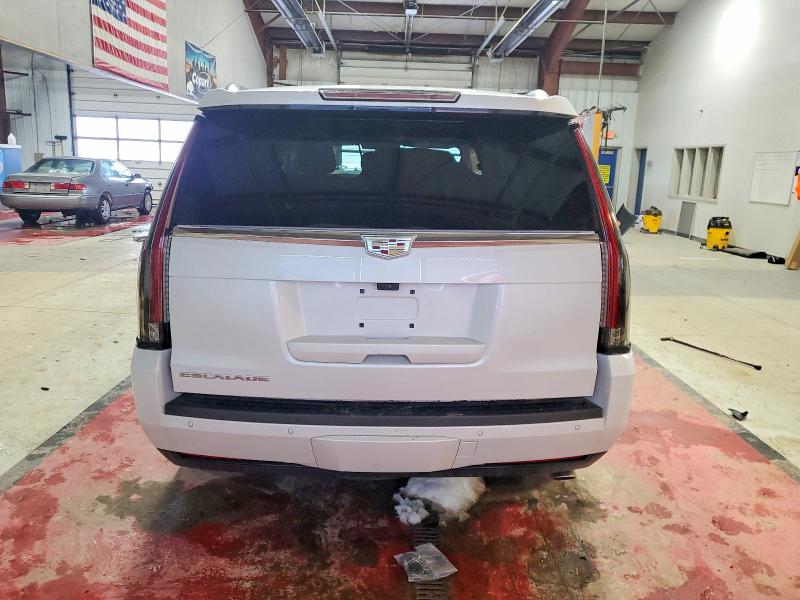 74935265 :رقم المزاد ، 1GYS4CKJ5LR165637 vin ، 2020 Cadillac Escalade مزاد بيع